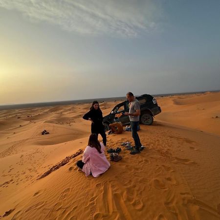 Prestigious camp Hotel Merzouga Exterior foto