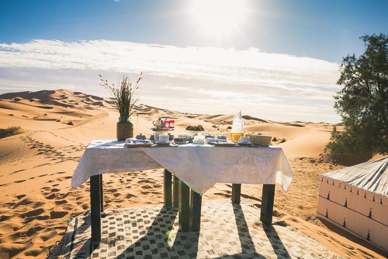 Prestigious camp Hotel Merzouga Exterior foto