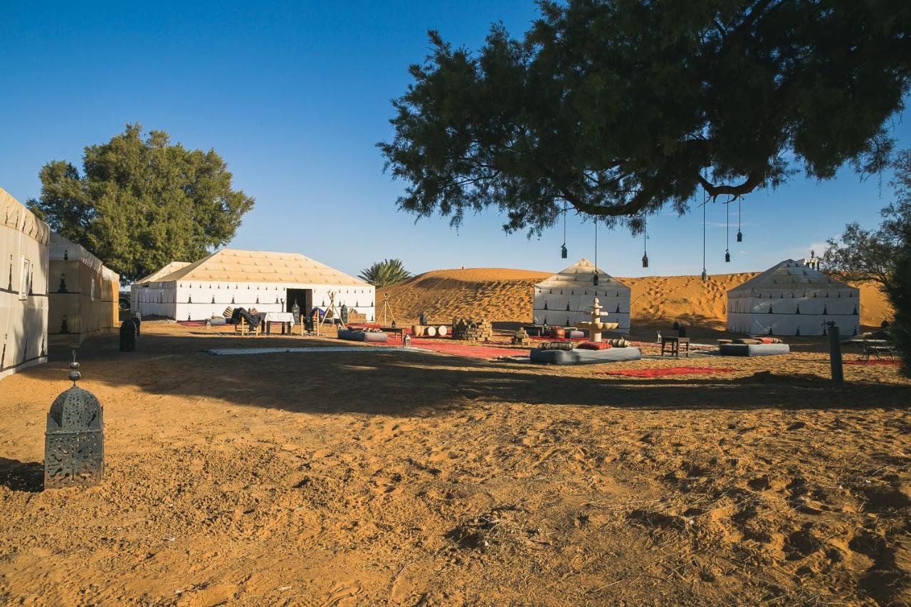 Prestigious camp Hotel Merzouga Exterior foto