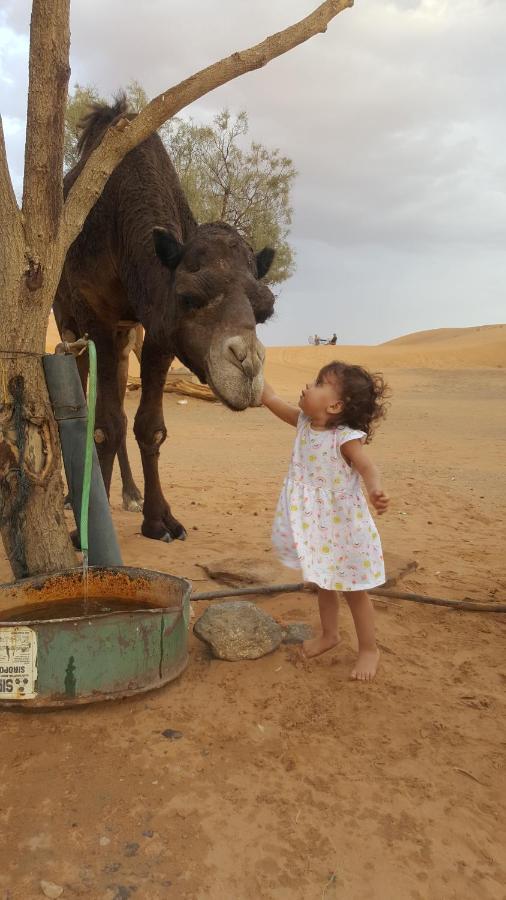 Prestigious camp Hotel Merzouga Exterior foto