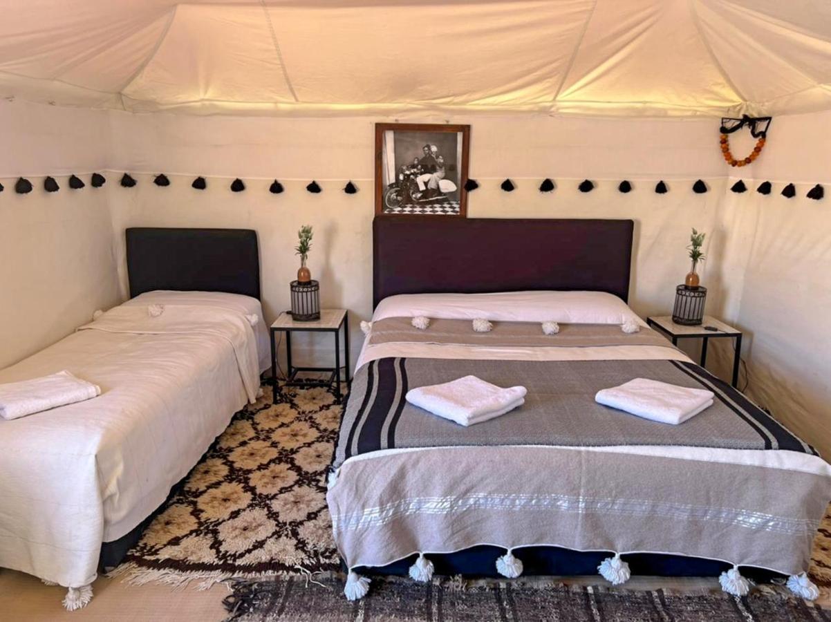 Prestigious camp Hotel Merzouga Exterior foto
