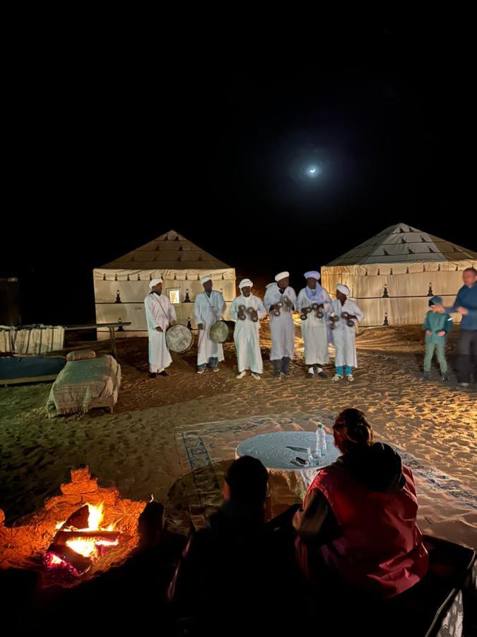 Prestigious camp Hotel Merzouga Exterior foto