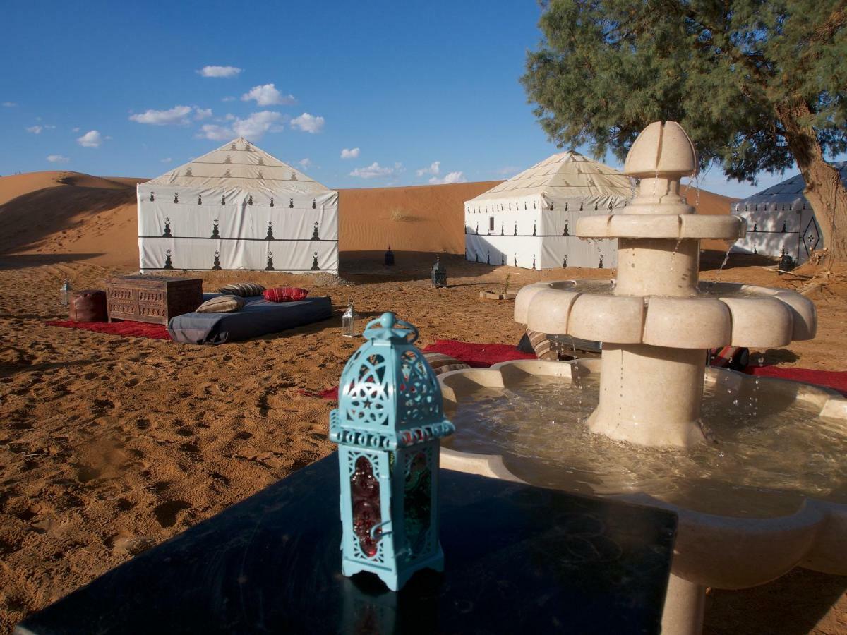 Prestigious camp Hotel Merzouga Exterior foto
