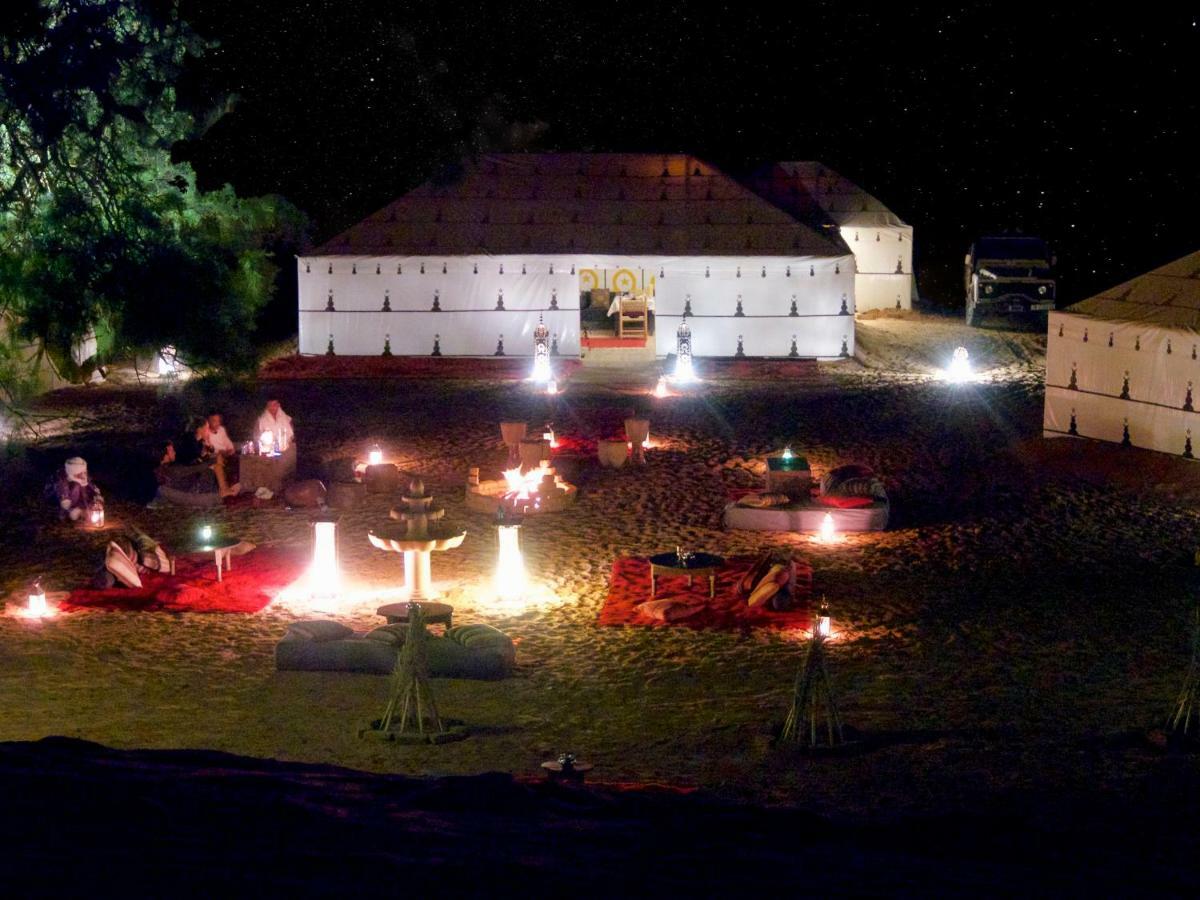 Prestigious camp Hotel Merzouga Exterior foto