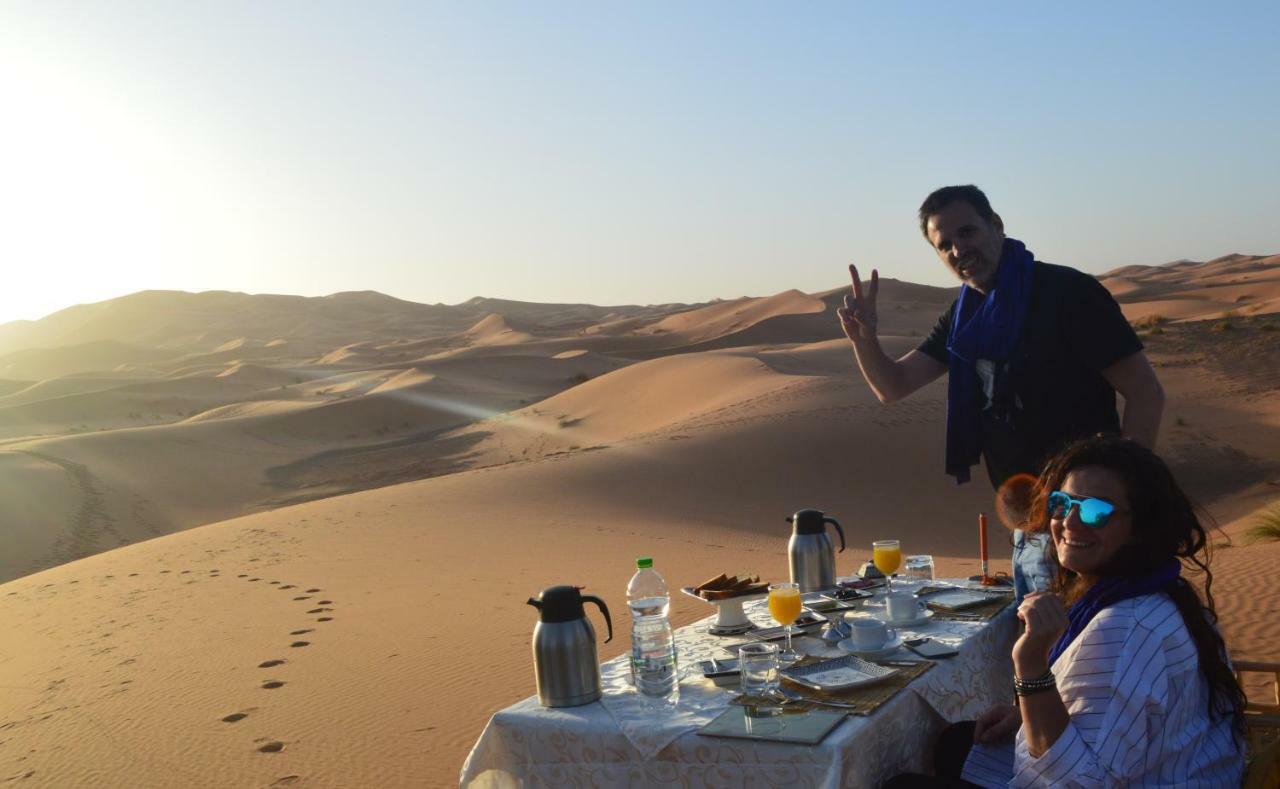Prestigious camp Hotel Merzouga Exterior foto