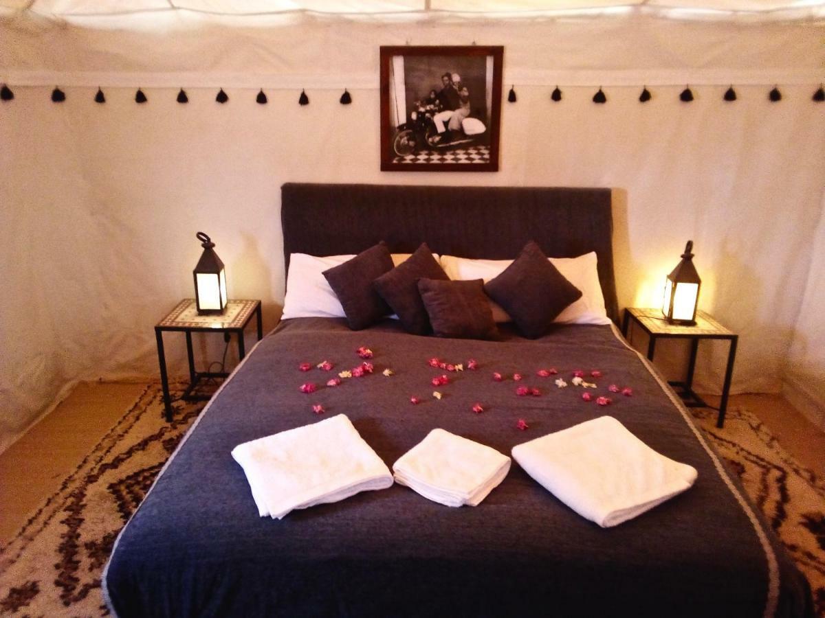 Prestigious camp Hotel Merzouga Exterior foto